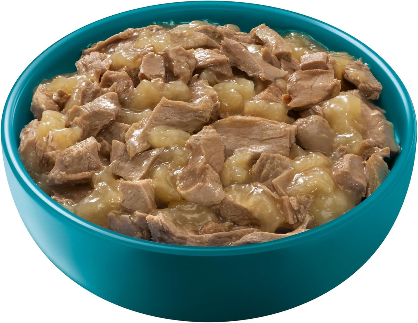Purina One Gato Adulto Todos los Tamaños Super Nutrientes Sabor Carne 24pack de 85g
