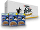 Purina Felix Fantastic Deli Adulto Todos los Tamaños Sabor Atún 24pack de 85g