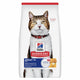 Hill's Science Diet Adult 7+, Croquetas para Gato Senior 7+ Sabor Pollo 7.3Kg