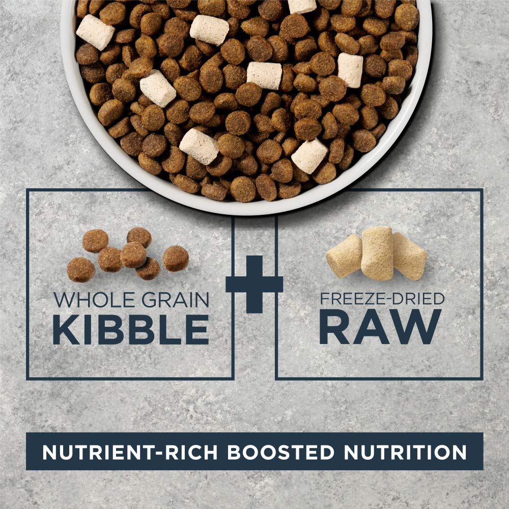 Instinct Raw Boost Croquetas para Perro, Receta de Pollo 9kg