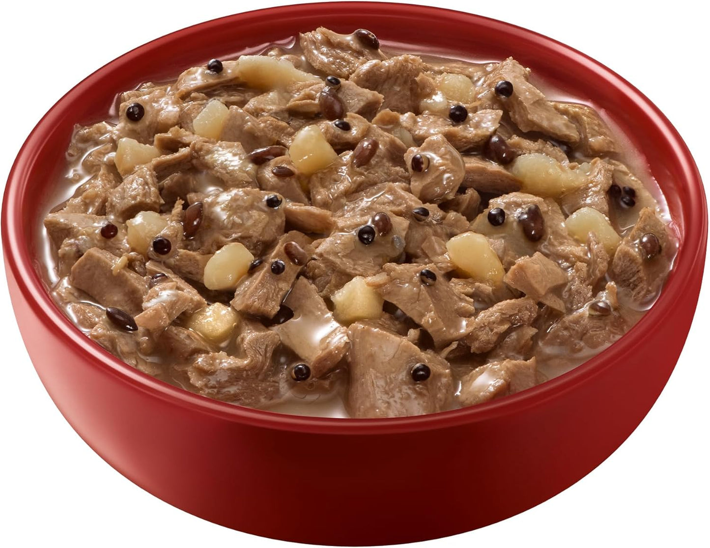 Purina One Adulto y Cachorro Todos los Tamaños Super Alimento Sabor Salmón 24pack de 85g