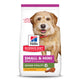 Hill's Science Diet Small & Mini Senior Vitality, Croquetas para Perro Senior Raza Pequeña Y Mini, Sabor Pollo Y Arroz 5.7Kg