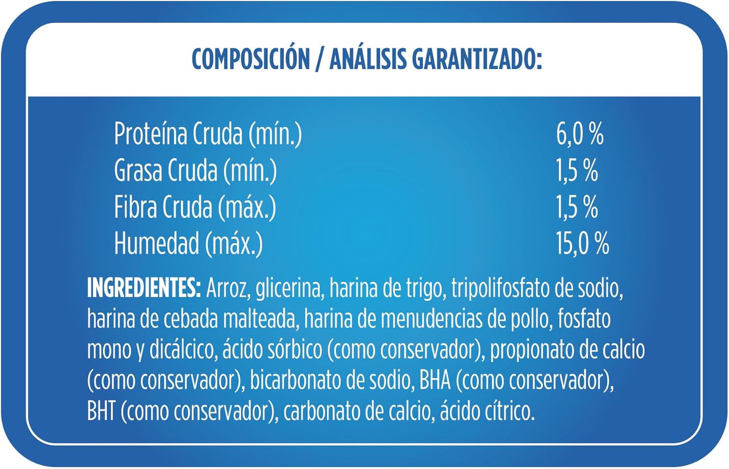 Purina Dentalife Snack Cuidado Oral Para Perros Adultos Raza Mini y Pequeña 198g