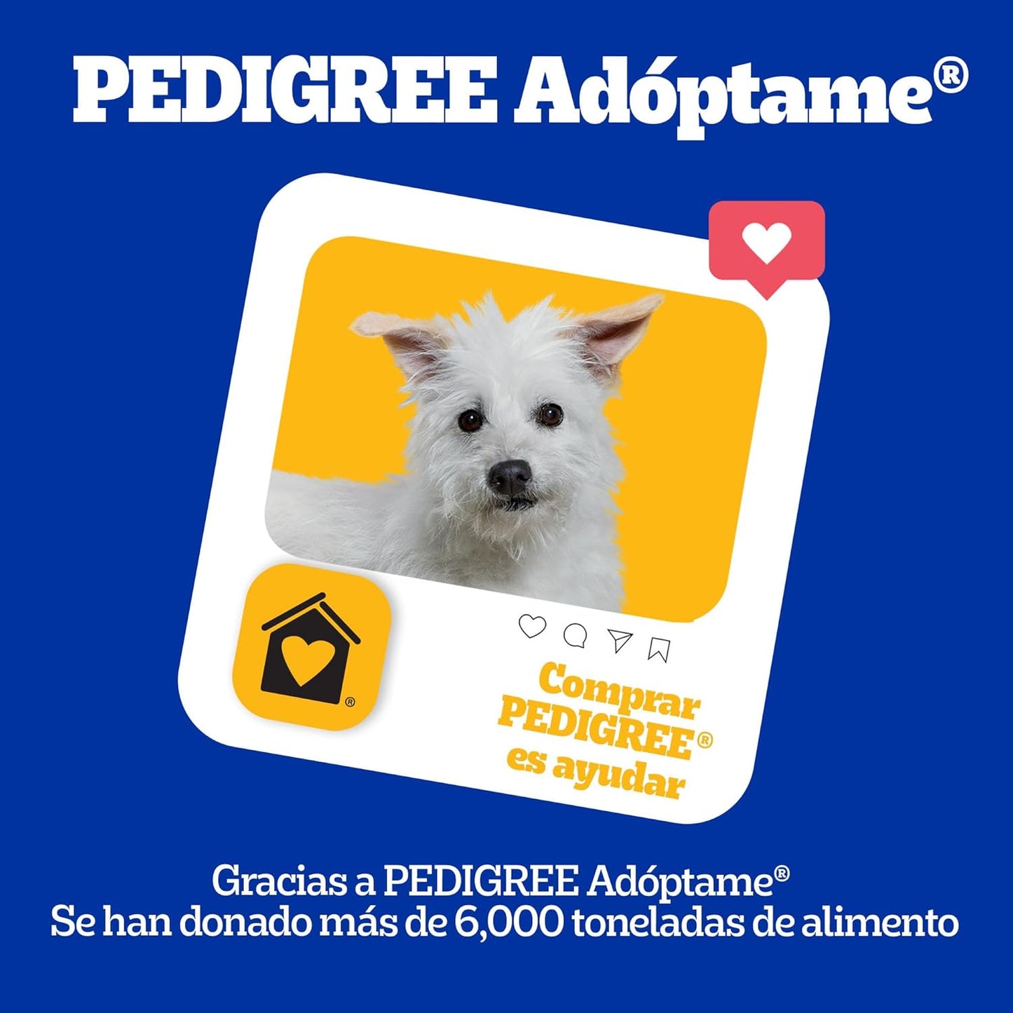 Pedigree Croquetas para Perros Adultos Sabor Res y Vegetales 20kg