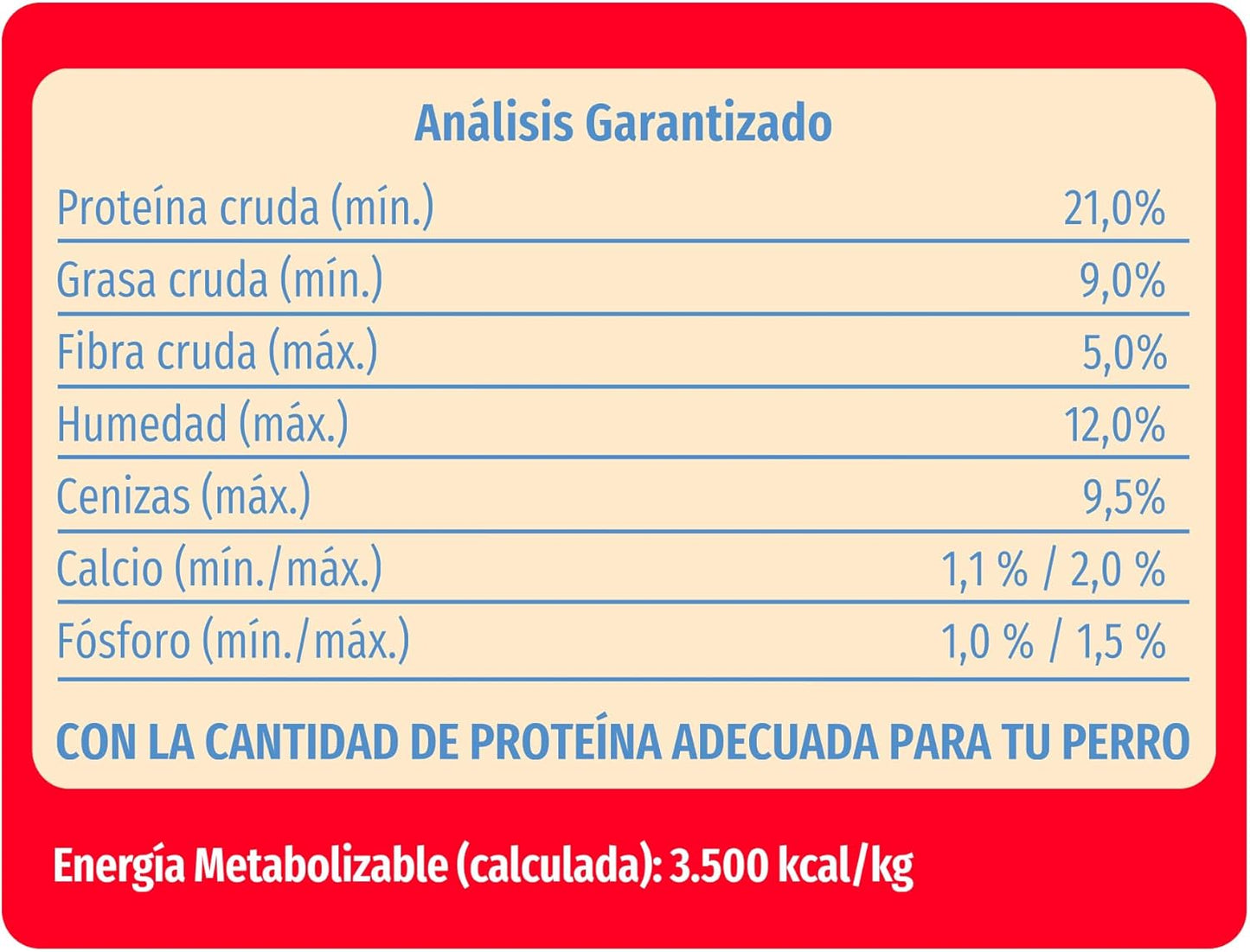 Purina Campeón Cachorro Todos los tamaños Sabor Carne, Pollo y Cereales 20Kg