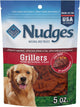 Blue Buffalo Nudges Grillers Natural Dog Treats