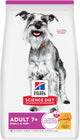 Hill's Science Diet Small & Mini Adult 7+, Croquetas para Perro Senior Razas Pequeña Y Mini, Sabor Pollo Y Arroz Integral 2Kg