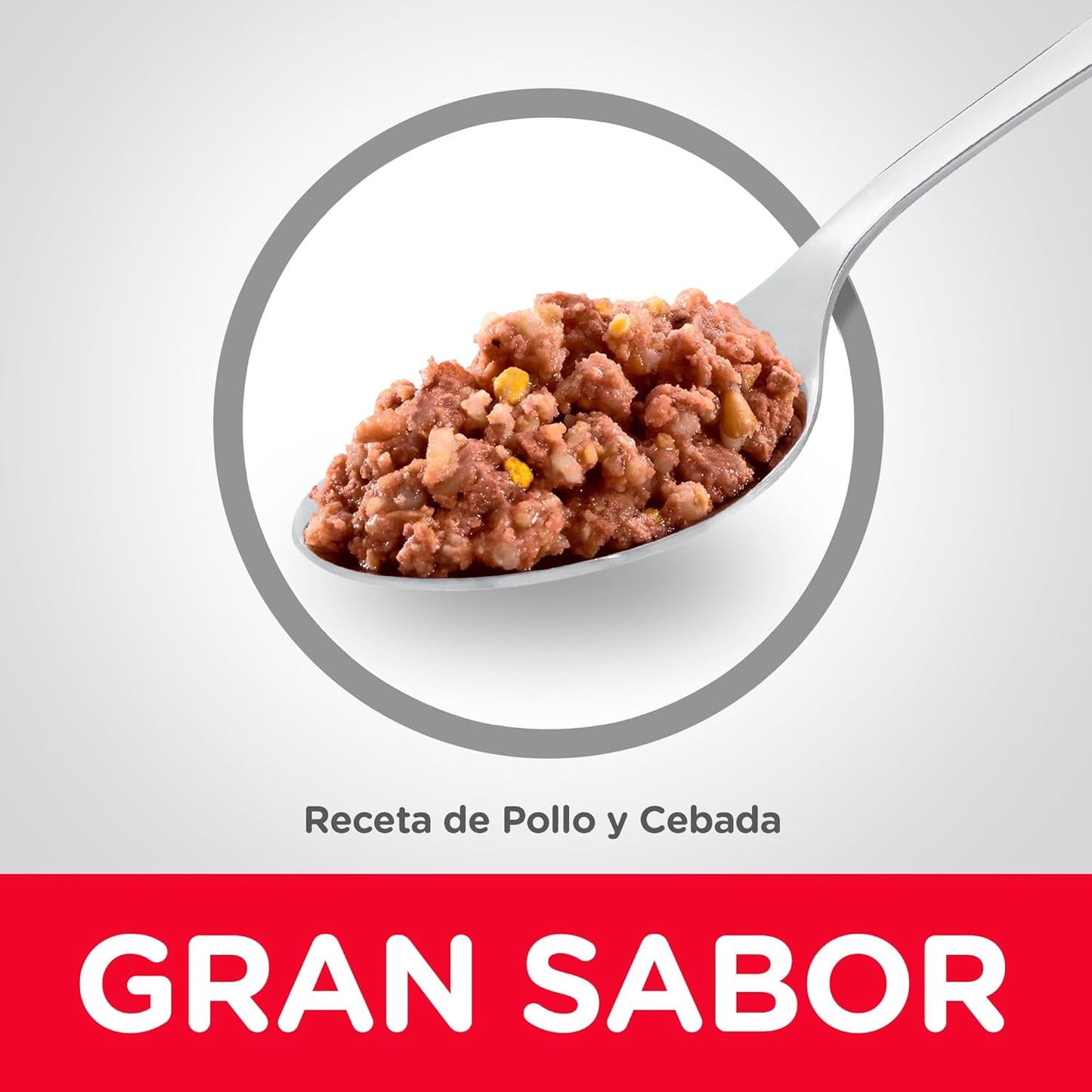 Hill's Science Diet Adult, Alimento Húmedo para Perros, 12 Pack C/U 369 G