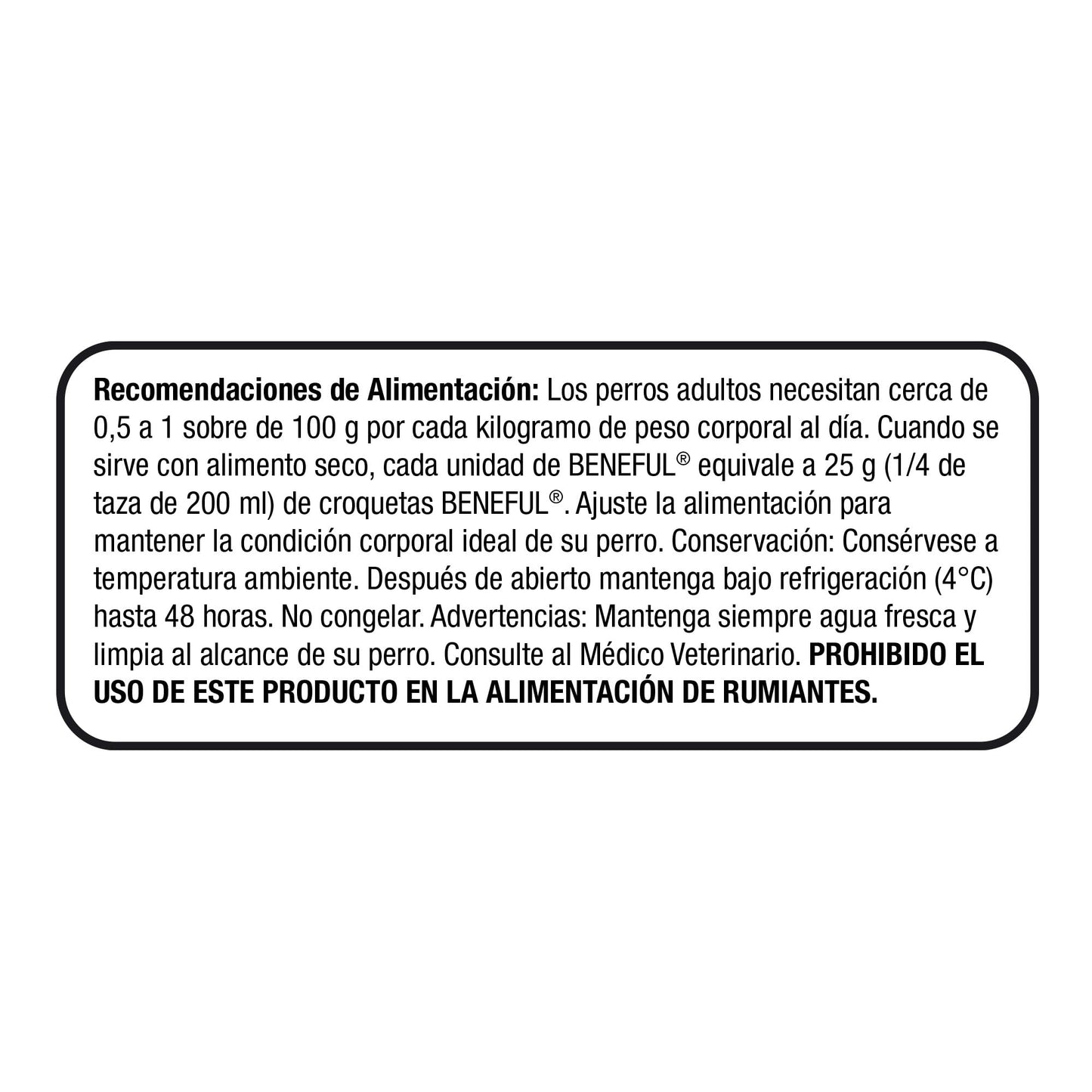 Purina Beneful Adulto Todos los Tamaños Sabor Pavo y Arroz 24pack de 100g