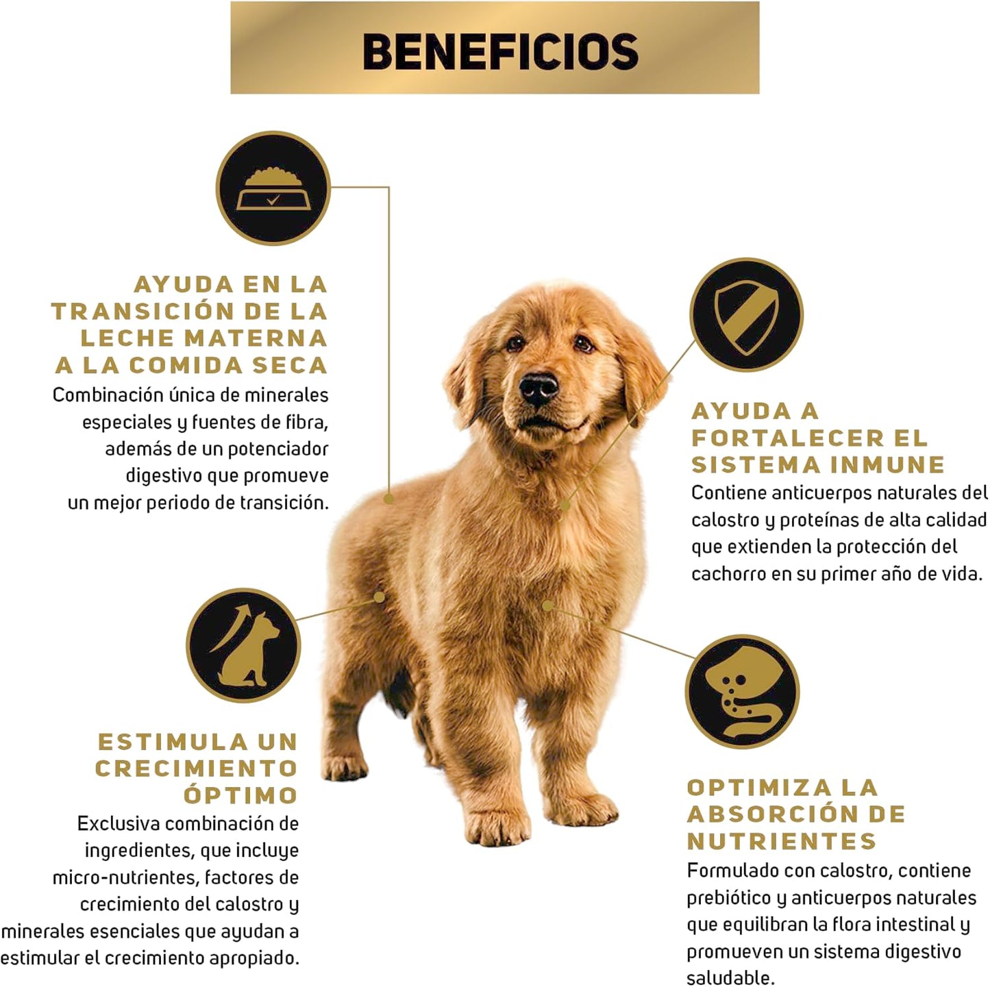 Purina Pro Plan Puppy Raza Mediana Sabor Pollo 9.5Kg