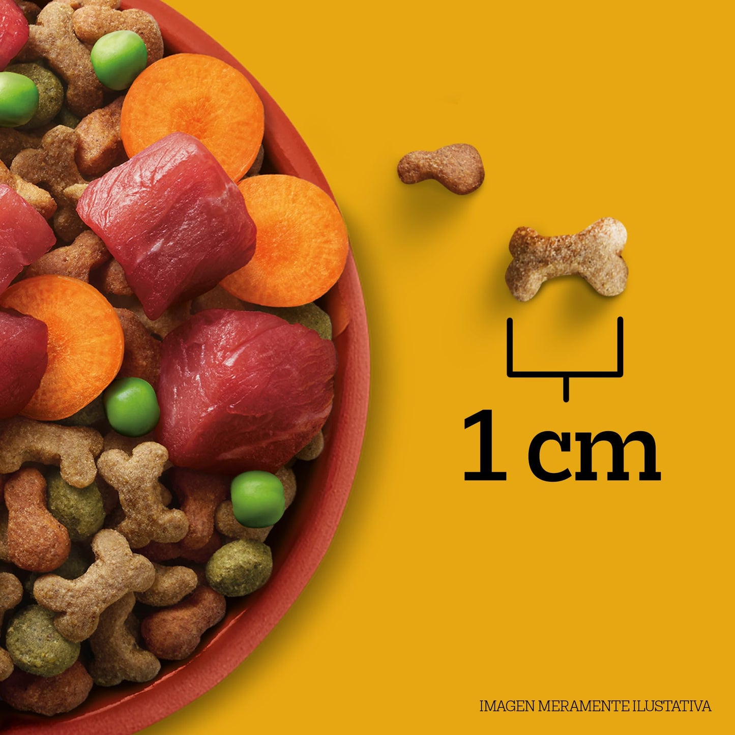Pedigree Alimento para Perros Cachorros 7kg