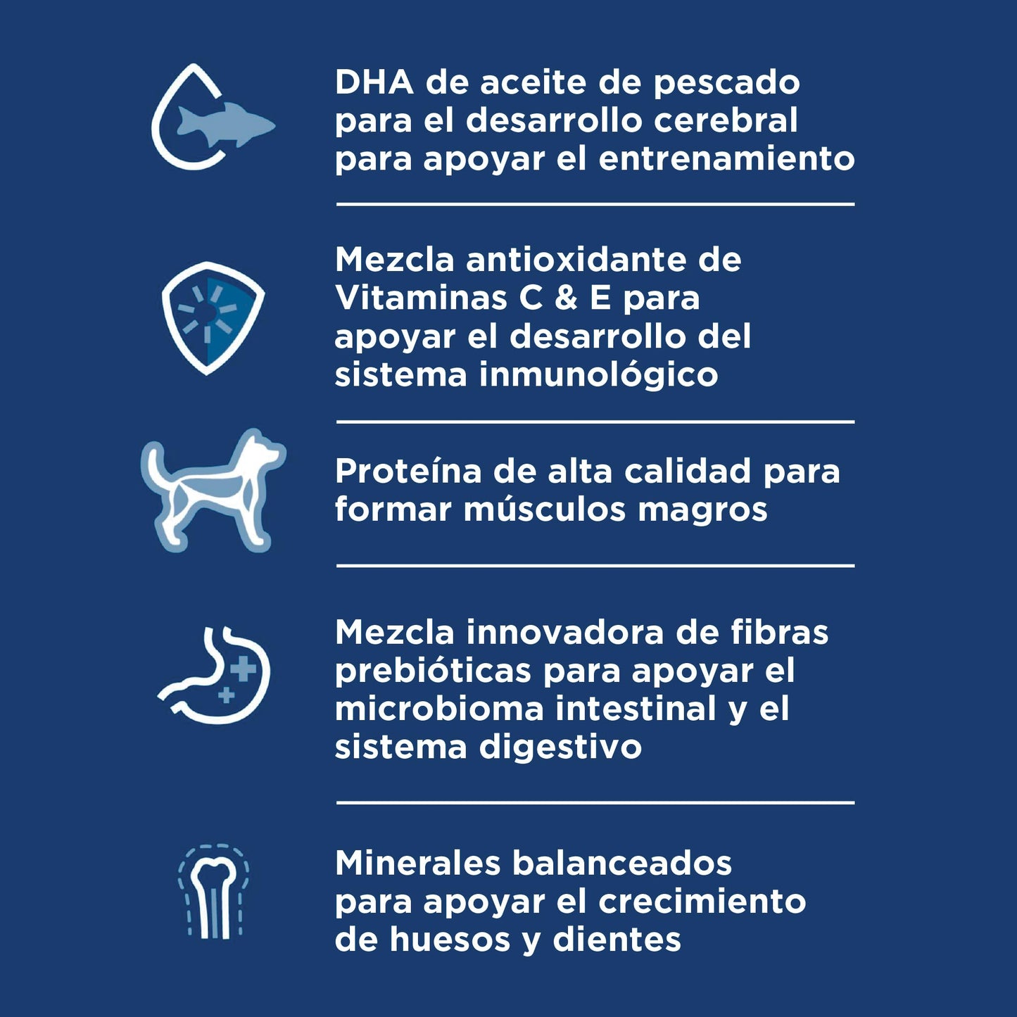 Hill's Science Diet Small Bites Puppy, Croquetas para Perro Cachorro Raza Pequeña Sabor Pollo 2Kg