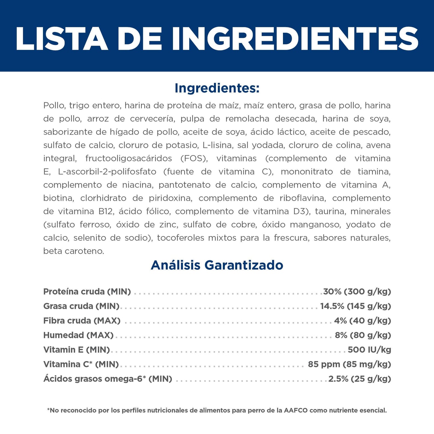 Hill's Science Diet, Croquetas para Gato Adulto, Sabor Pollo 7.3Kg