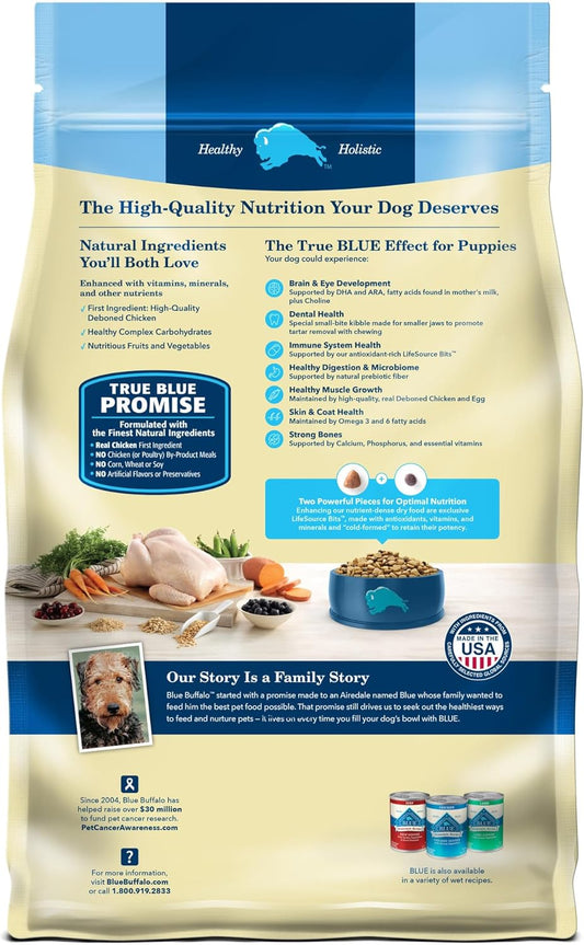 Life Protection Formula Receta de Pollo y Arroz Integral