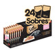Sheba - Alimento Húmedo para Gato Adulto, Sabor Filetes De Salmón Marinado 85g c/u. Paquete de 24 Unidades, Sin Colorantes ni Sabores Artificiales