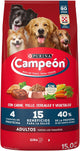 Alimento para Perros Campeon Adulto Prime 15 Kg