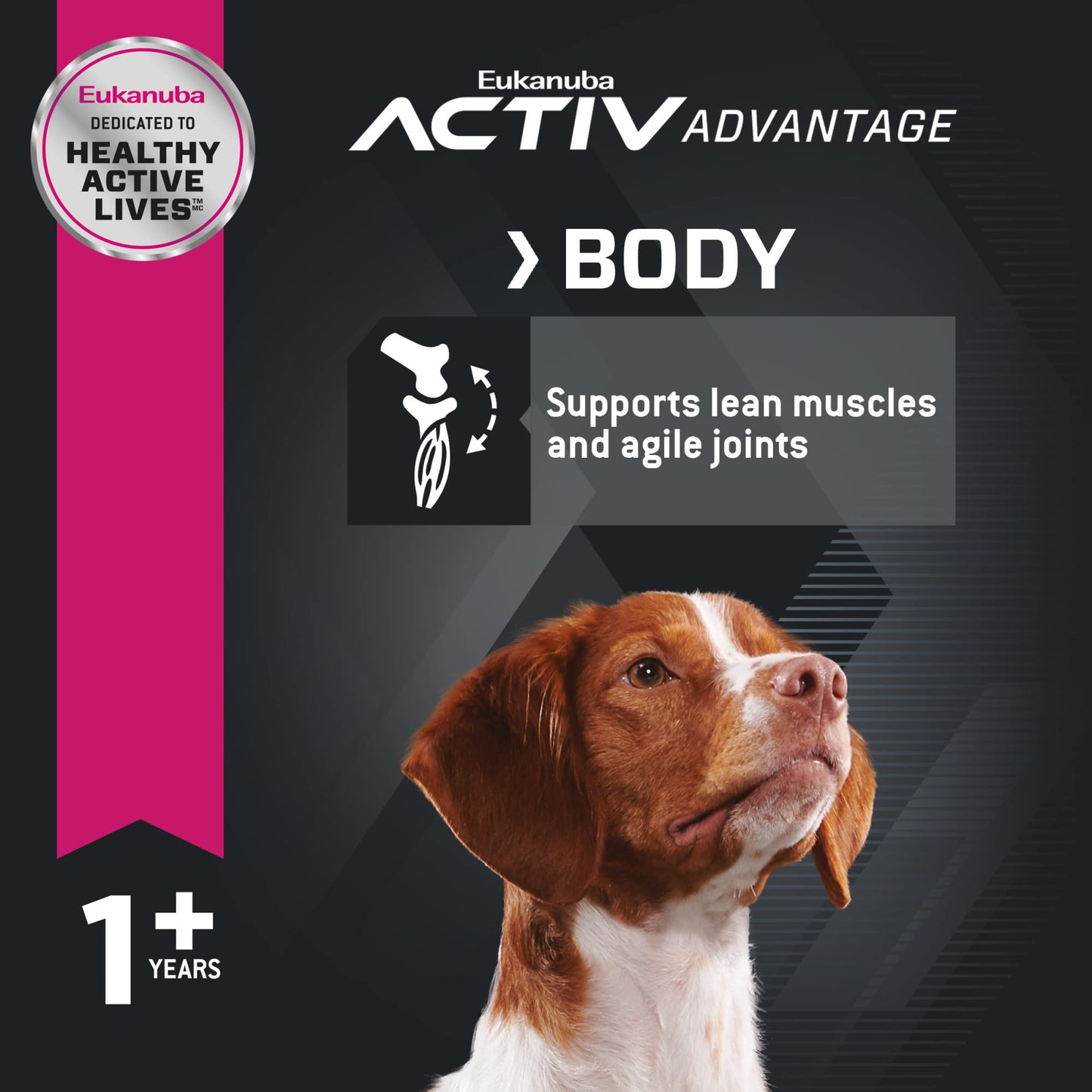 EUKANUBA Adult MB, Croquetas Para Perro, Contenido: 7.3kg