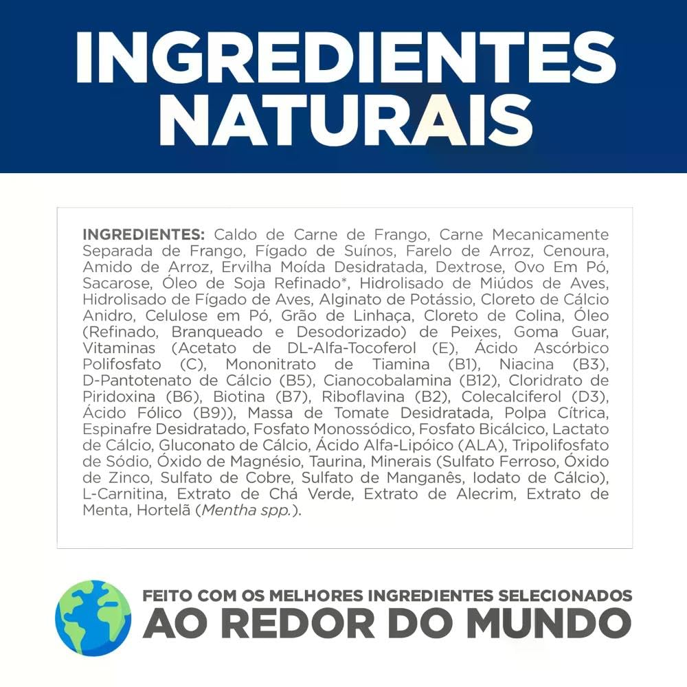 Hill's Science Diet Senior Vitality, Croquetas para Perro Senior 7+ Sabor Pollo Y Arroz 5.7Kg