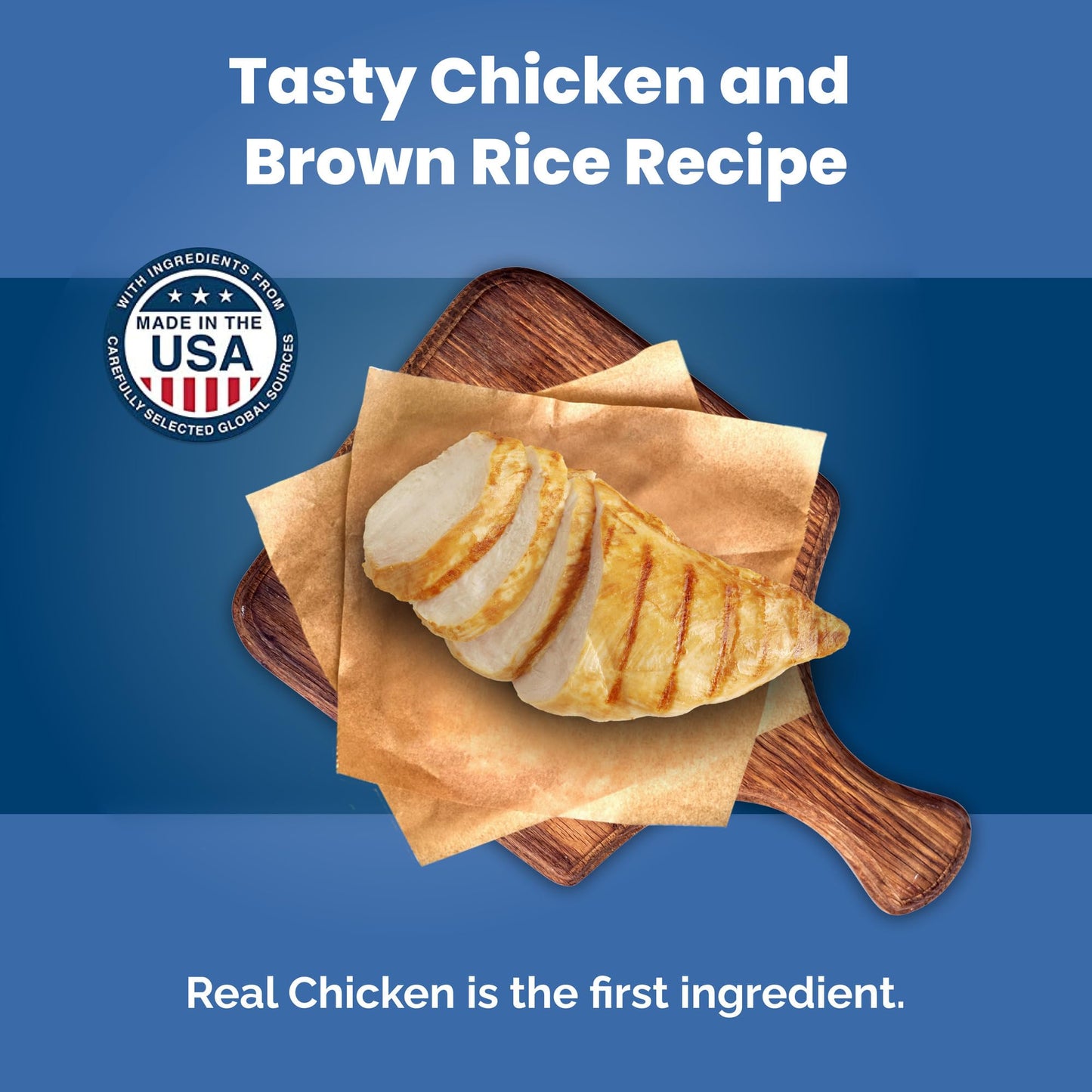Life Protection Formula Receta de Pollo y Arroz Integral