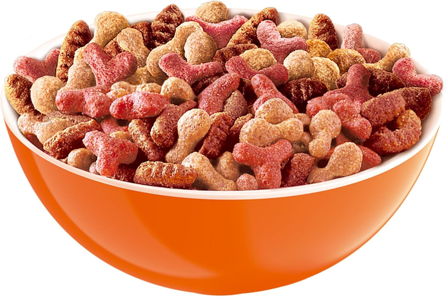 Purina Felix Adulto Todos los Tamaños Triple Delicious Granja Sabor Pollo, Pavo y Carne 1.5Kg