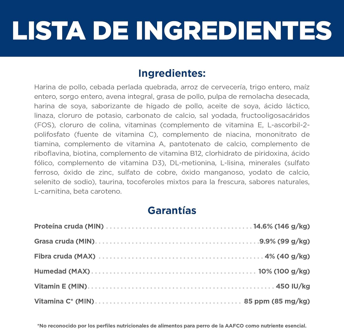 Hill's Science Diet Adult 7+, Croquetas para Perro Senior 7+, Sabor Pollo Y Arroz Integral 12Kg