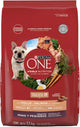 Purina One Adulto Minis y Pequeños Sabor Pollo y Salmón 3.5Kg