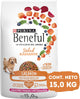 Purina Beneful Adulto Todos los tamaños Salud Radiante Sabor Salmón 15Kg