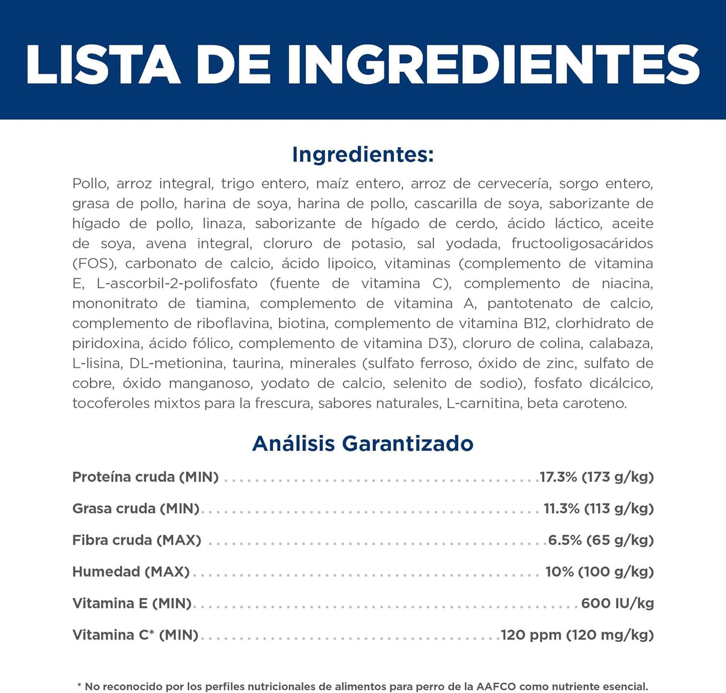 Hill's Science Diet Small & Mini Adult 7+, Croquetas para Perro Senior Razas Pequeña Y Mini, Sabor Pollo Y Arroz Integral 2Kg