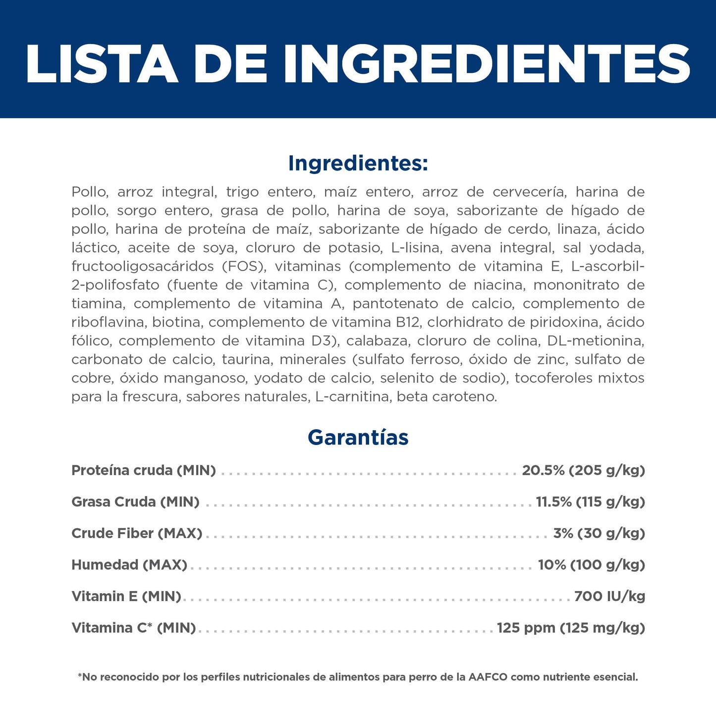 Hill's Science Diet Small & Mini, Croquetas para Perro Adulto De Raza Pequeña Sabor Pollo 2Kg