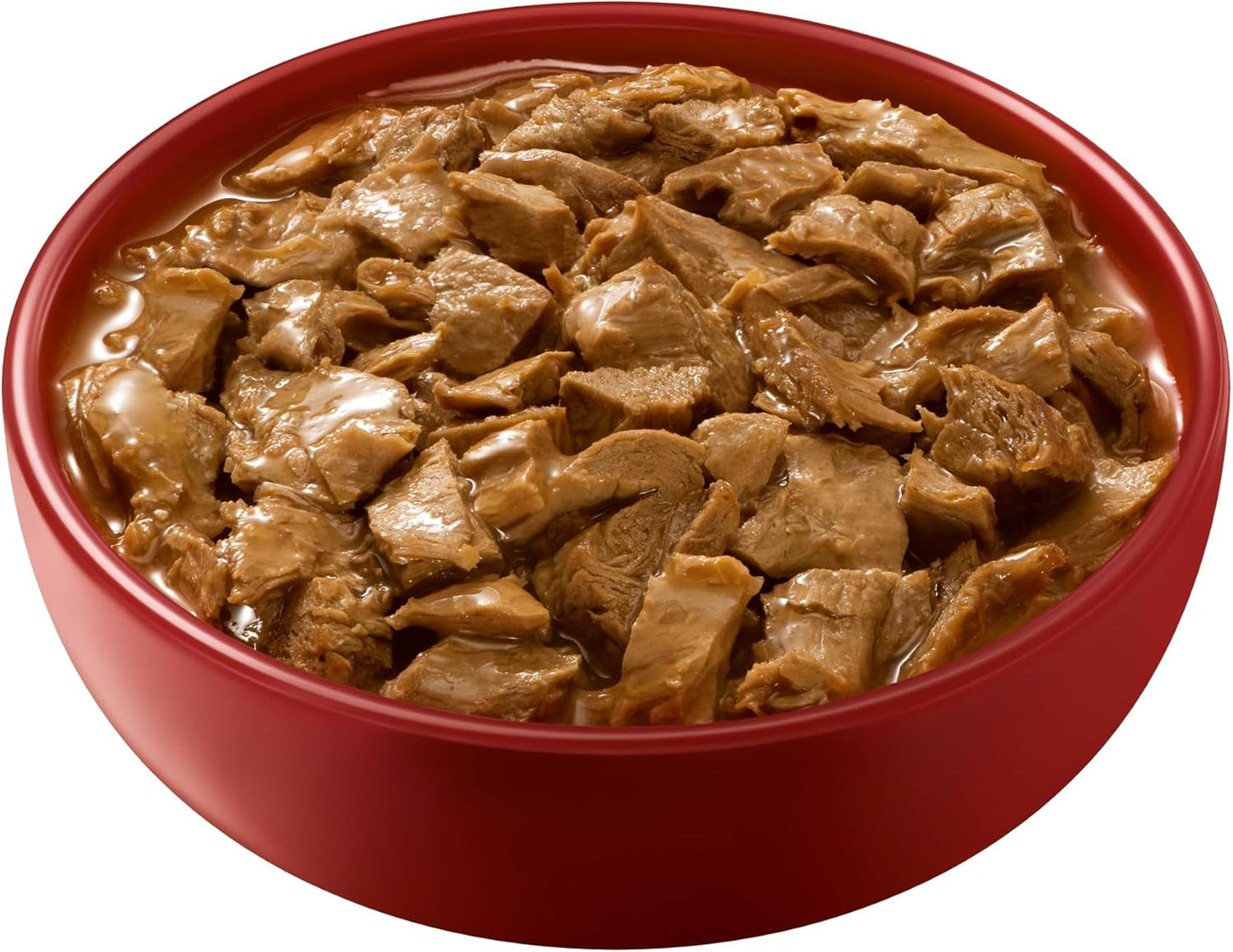 Purina One Adulto Todos los Tamaños Multi Proteinas Sabor Pollo y Carne 24pack de 85g