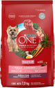 Purina One Adulto Raza Minis y Pequeños Sabor Pollo y Cordero 7Kg
