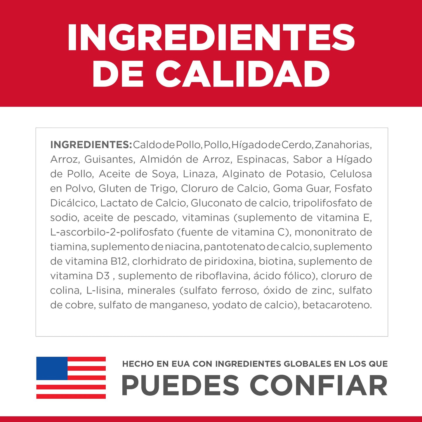 Hill's Science Diet, Croquetas para Perro Adulto Sabor Cordero 15Kg