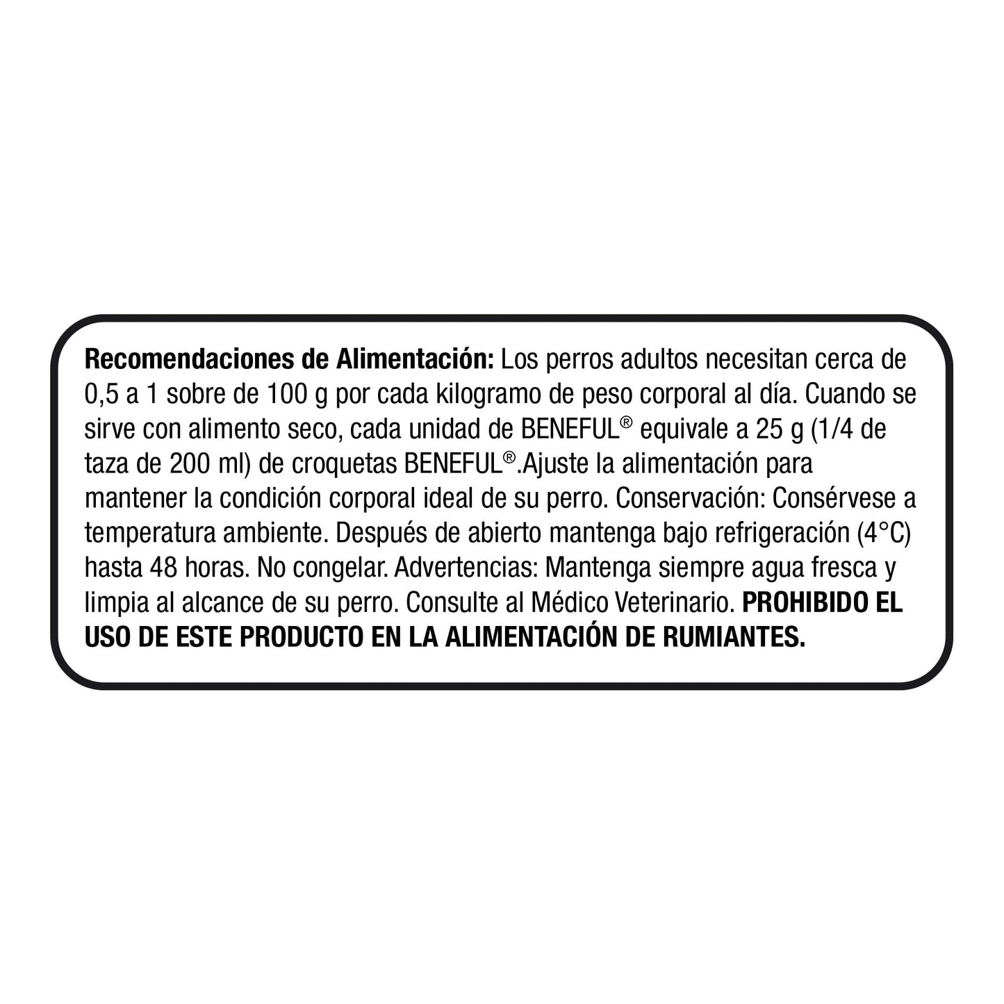 Purina Beneful Adulto Raza Minis y Pequeñas Sabor Codero y Arroz 20pack de 100g