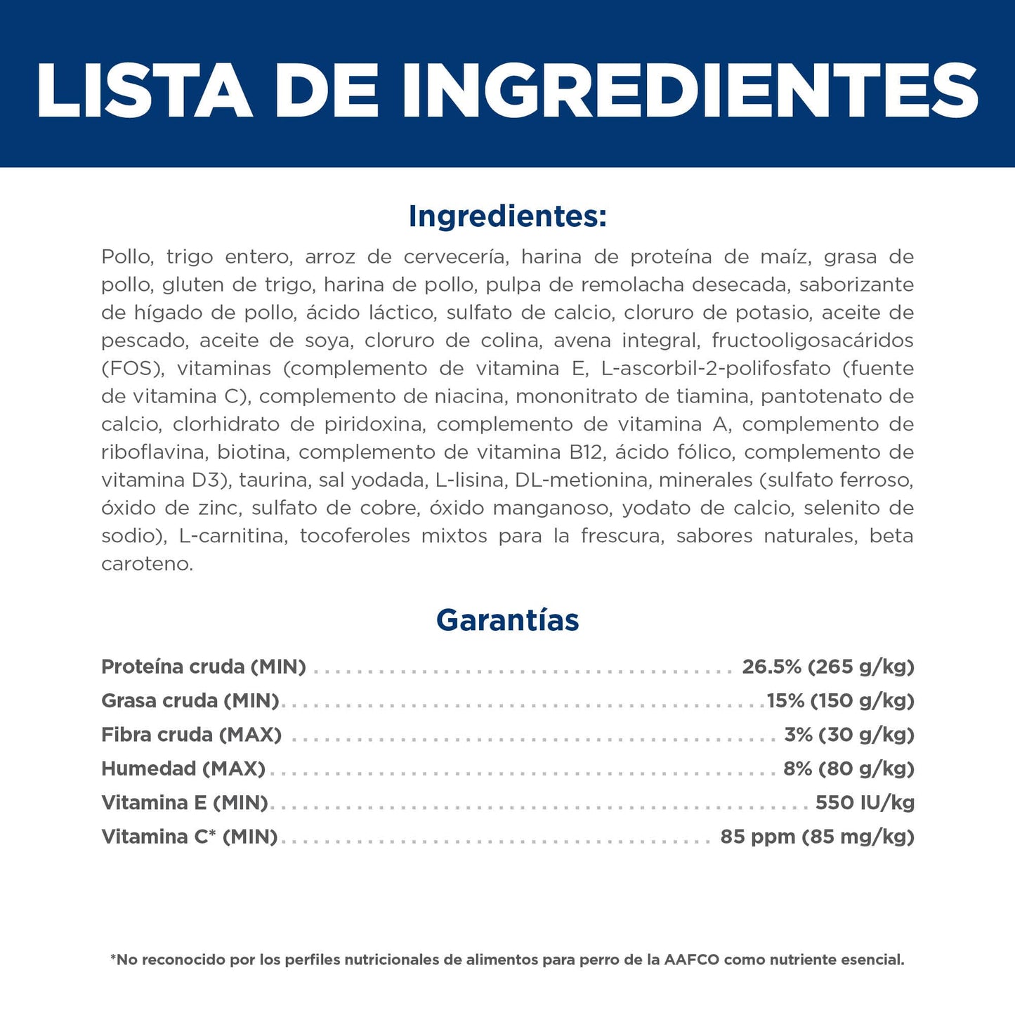 Hill's Science Diet Adult 7+, Croquetas para Gato Senior 7+ Sabor Pollo 7.3Kg