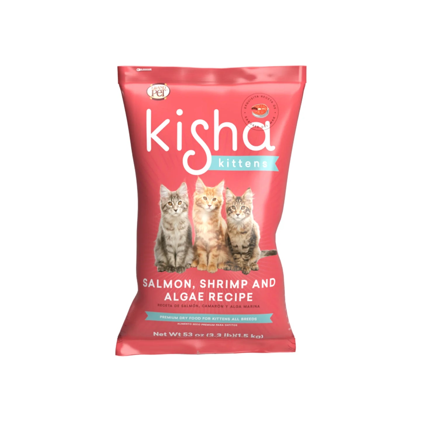 GrandPET Kisha Kittens