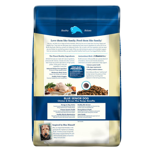Life Protection Formula Receta de Pollo y Arroz Integral