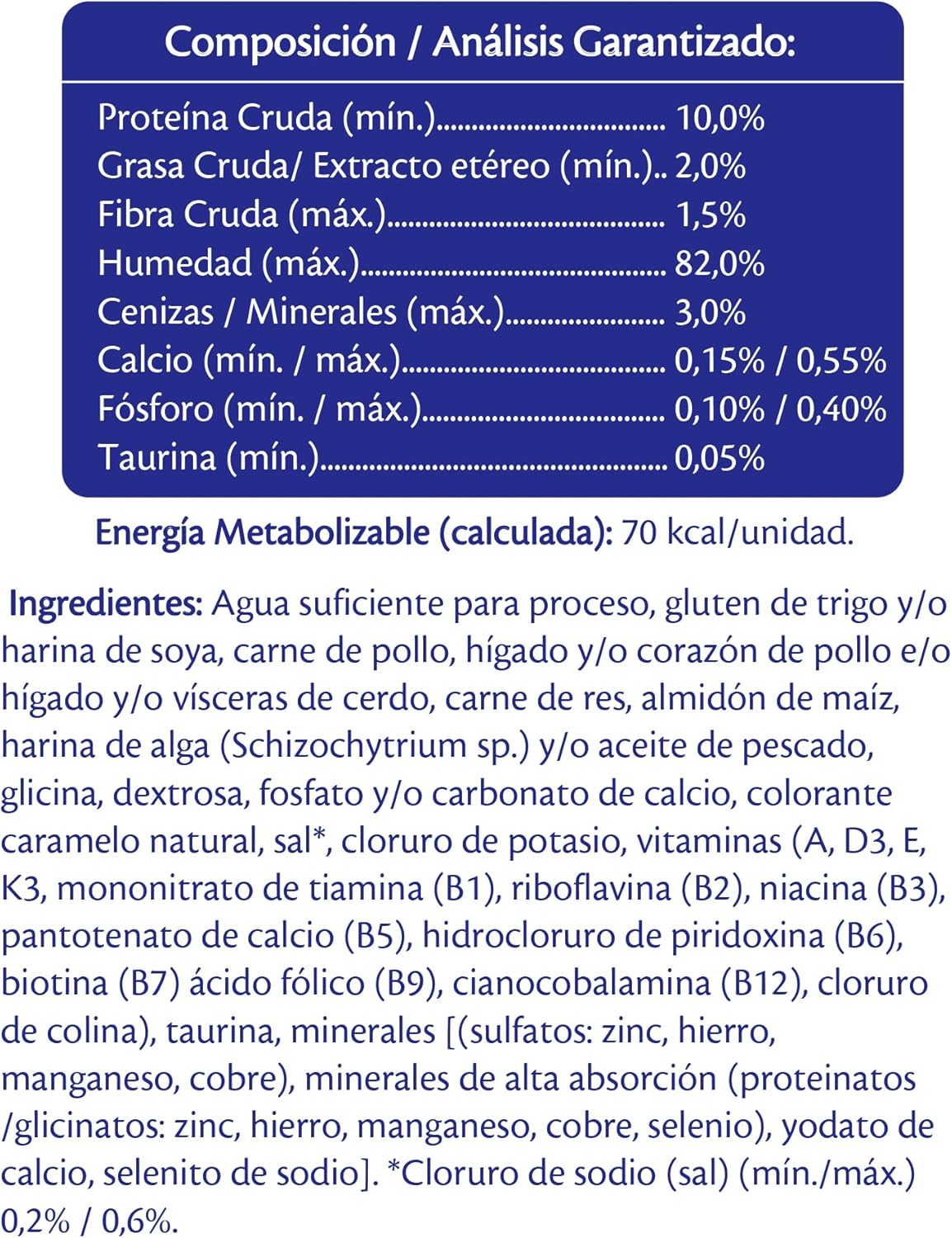 Purina Felix Fantastic Tiritas Adulto Todos los Tamaños Sabor Carne 24pack de 85g