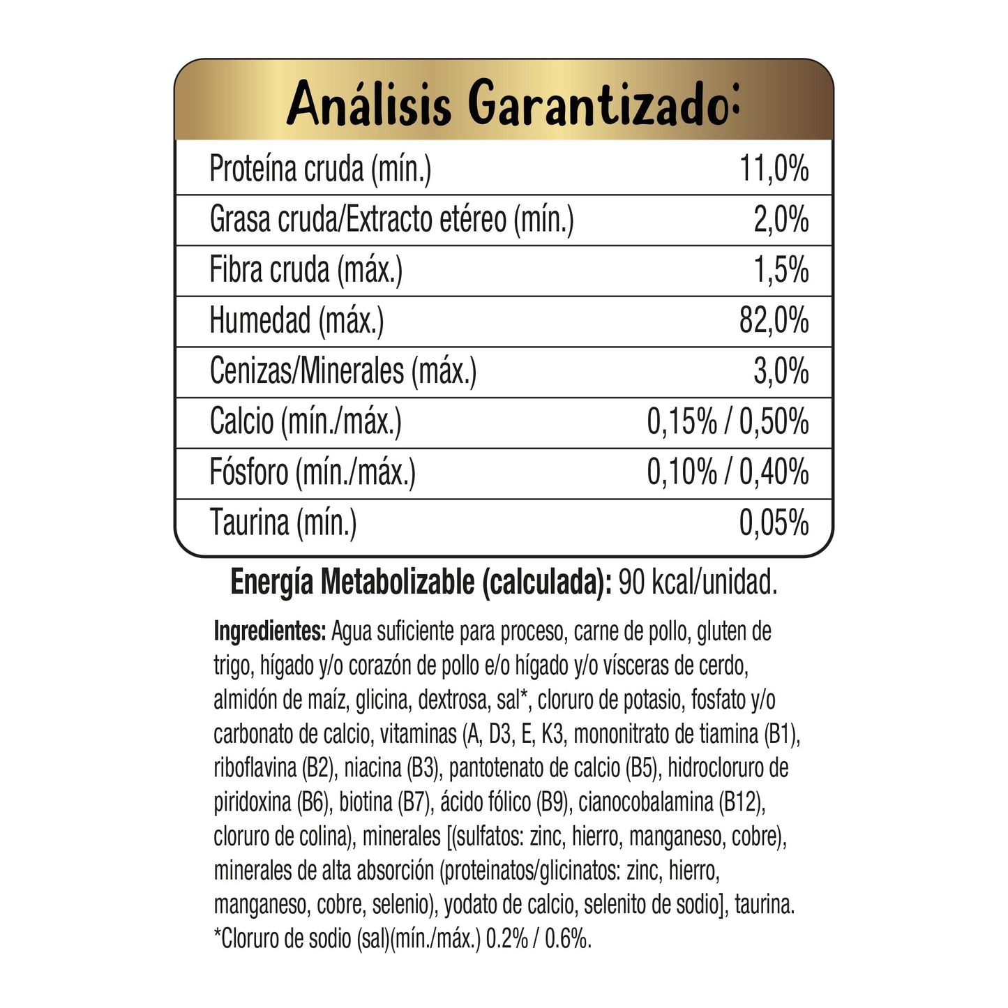 Purina Fancy Feast Petit Fillet Adulto Todos los Tamaños Sabor Pollo 12pack de 85g