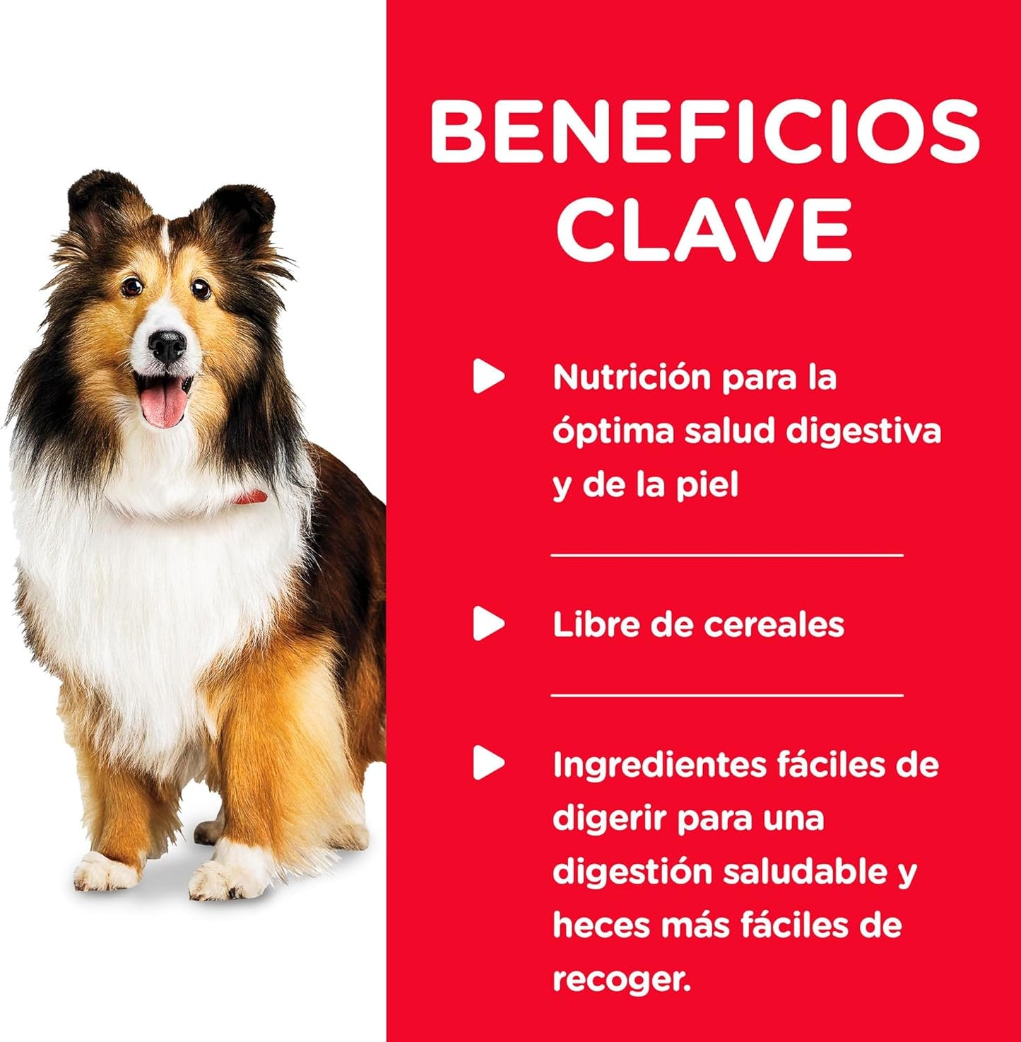 Hill's Science Diet Sensitive Skin & Stomach alimento húmedo Perro Adulto Piel y estómago sensibles 363g
