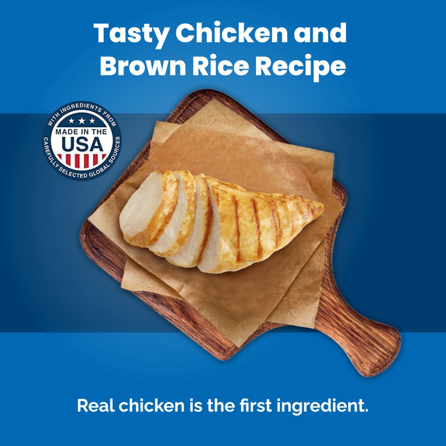 Life Protection Formula Receta de Pollo y Arroz Integral