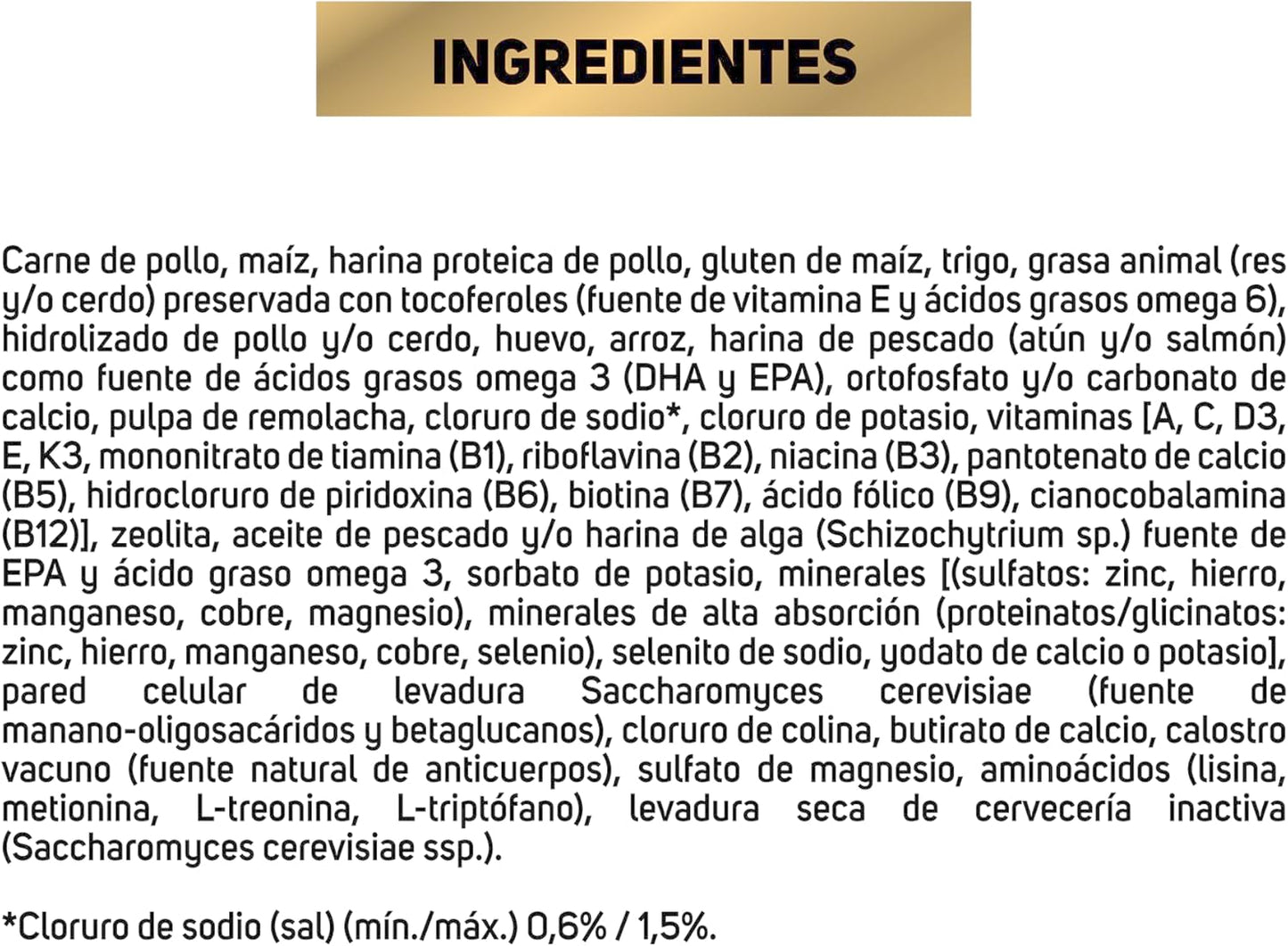 Purina Pro Plan Puppy Raza Pequeña Sabor Pollo 9.5Kg