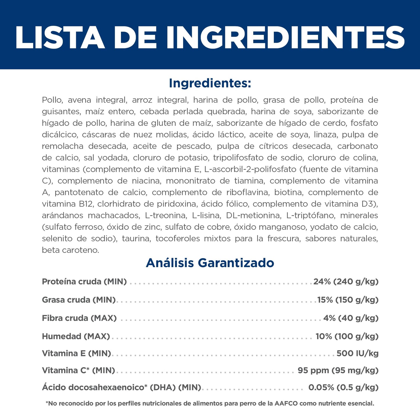 Hill's Science Diet Small & Mini Puppy, Croquetas para Perro Cachorro De Raza Pequeña Y Mini, Sabor Pollo 2Kg