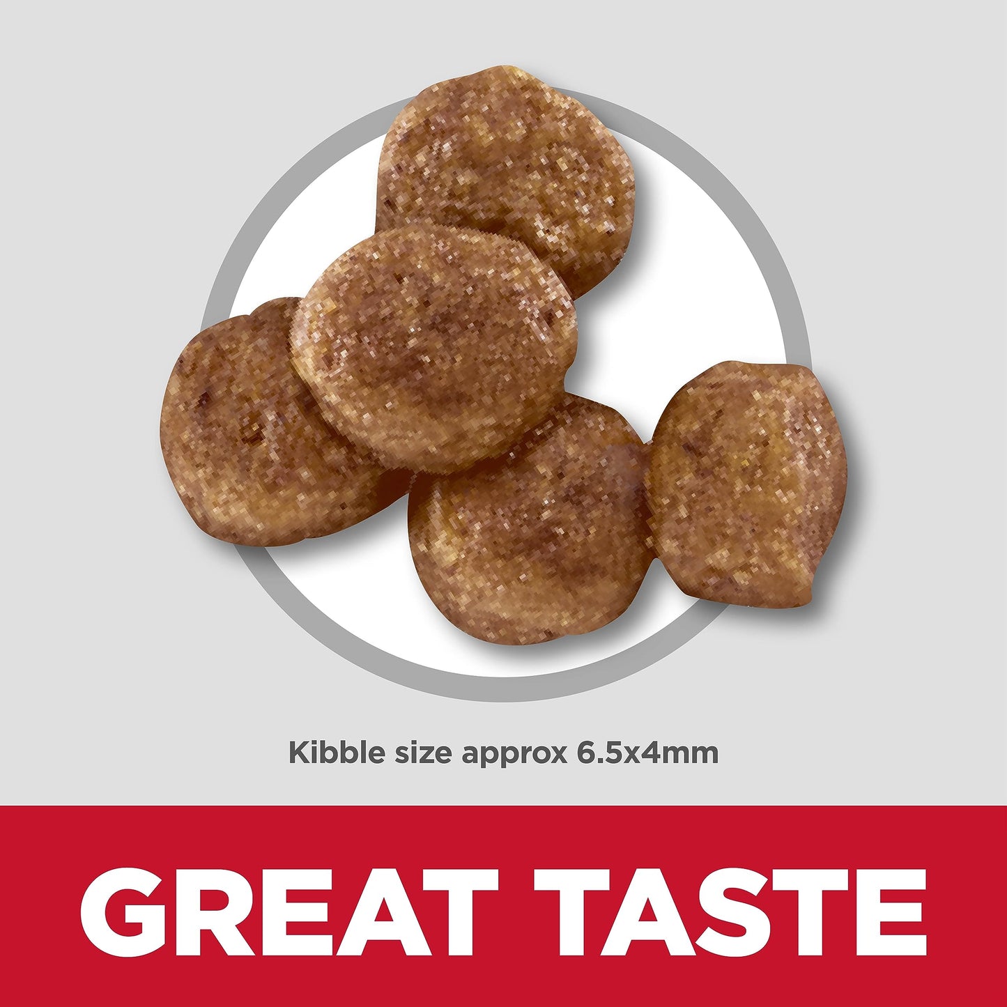 Hill's Science Diet Small Bites Puppy, Croquetas para Perro Cachorro Raza Pequeña Sabor Pollo 2Kg
