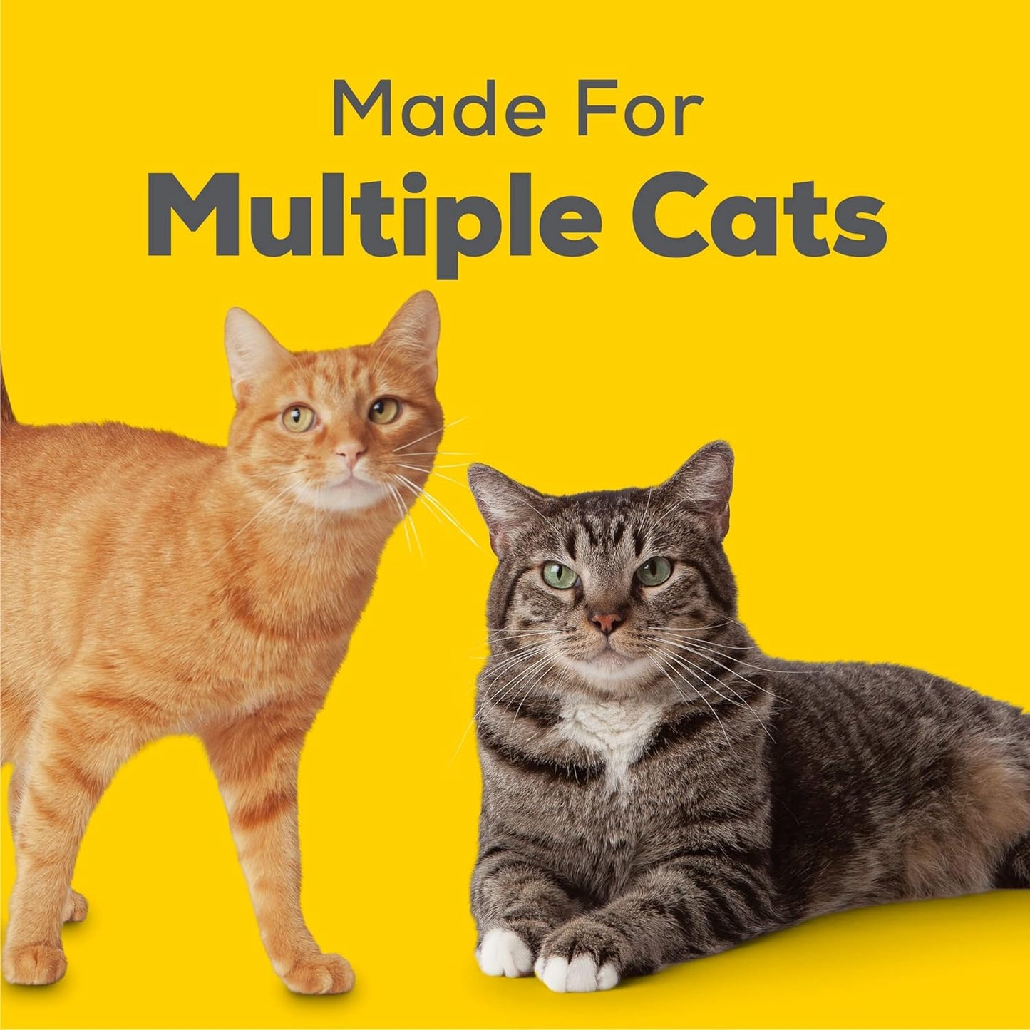 Purina Litter Tidy Cat Breeze Pellets, 3 Libras, 2 Paquetes