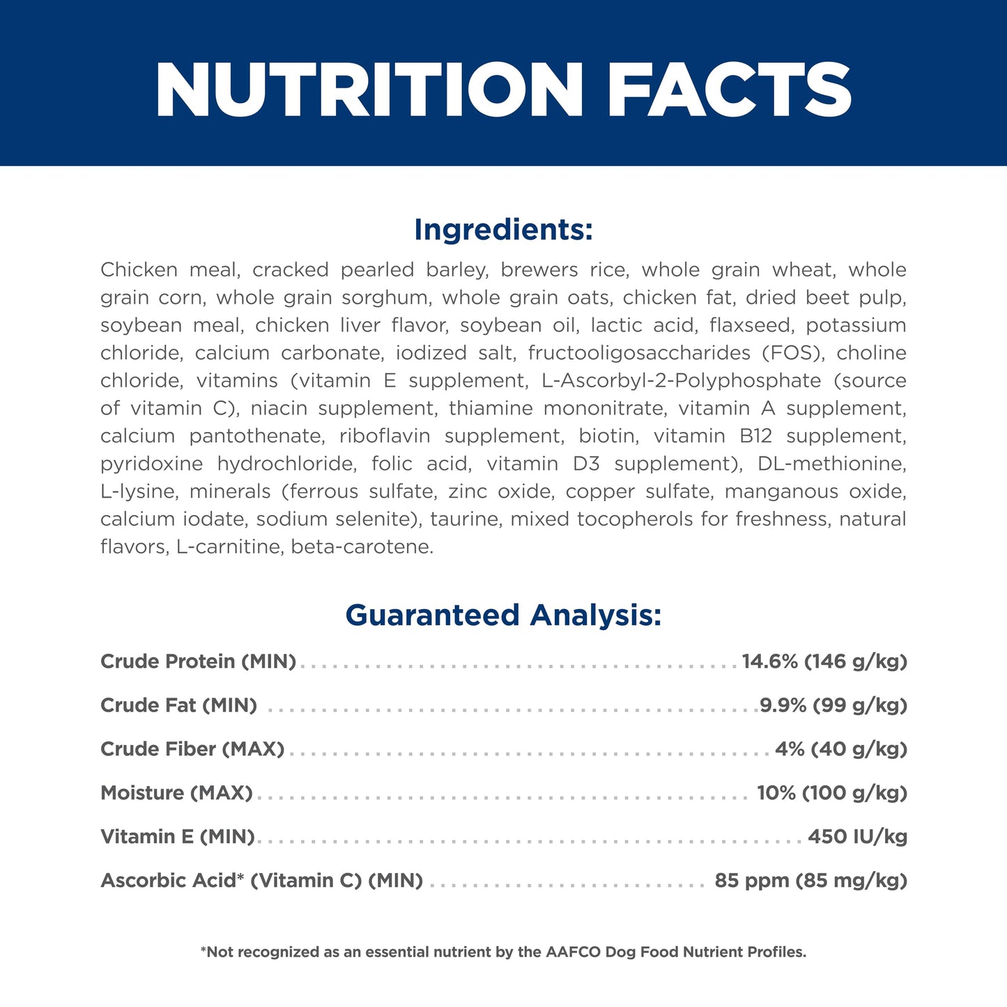 Hill's Science Diet Adult 7+, Alimento Húmedo para Perros Senior, 12 Pack C/U 369 G