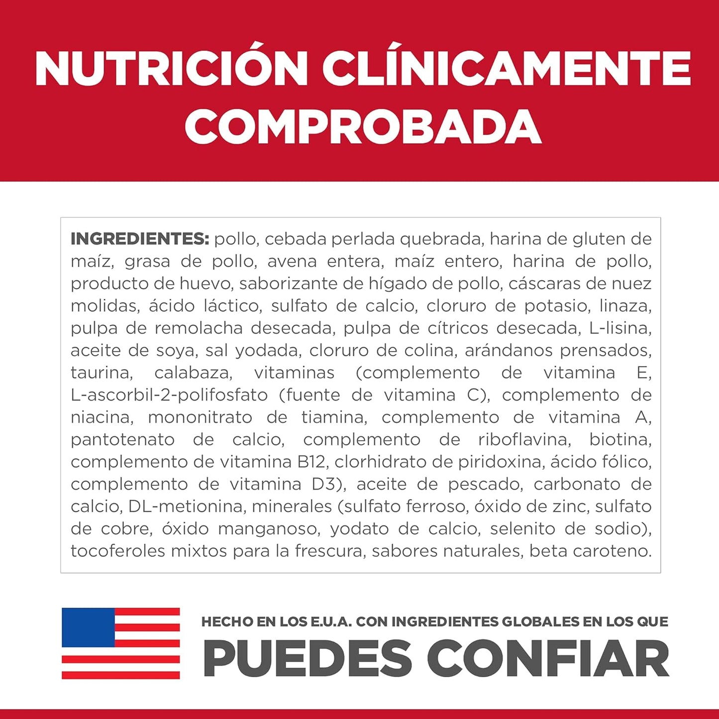 Hill's Science Diet Perfect Digestion, Croquetas para Gato Adulto Cuidado Digestivo Sabor Pollo 1.5Kg