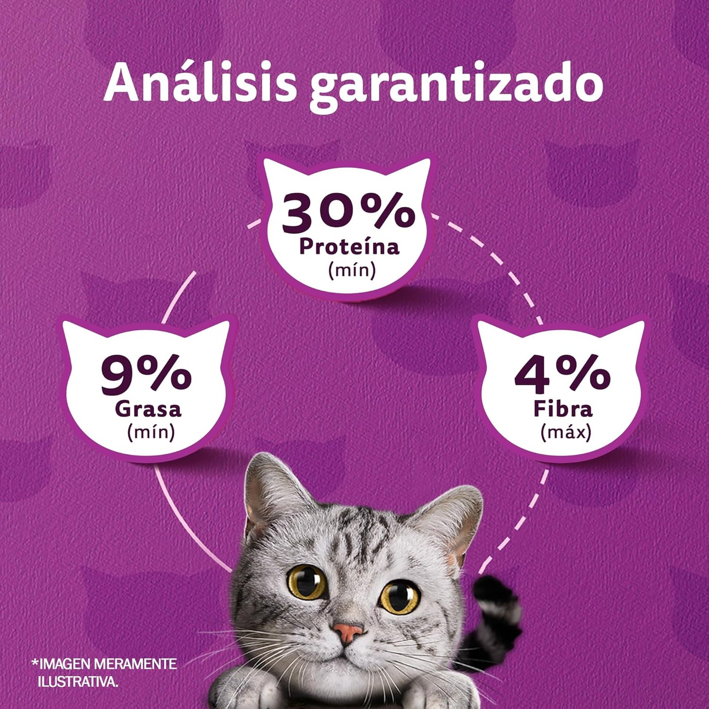 WHISKAS - Croquetas para Gato 9 kg, Carne, Sabor Original, Seco, Cuidado Urinario, con Omega 6 y Aminoácidos