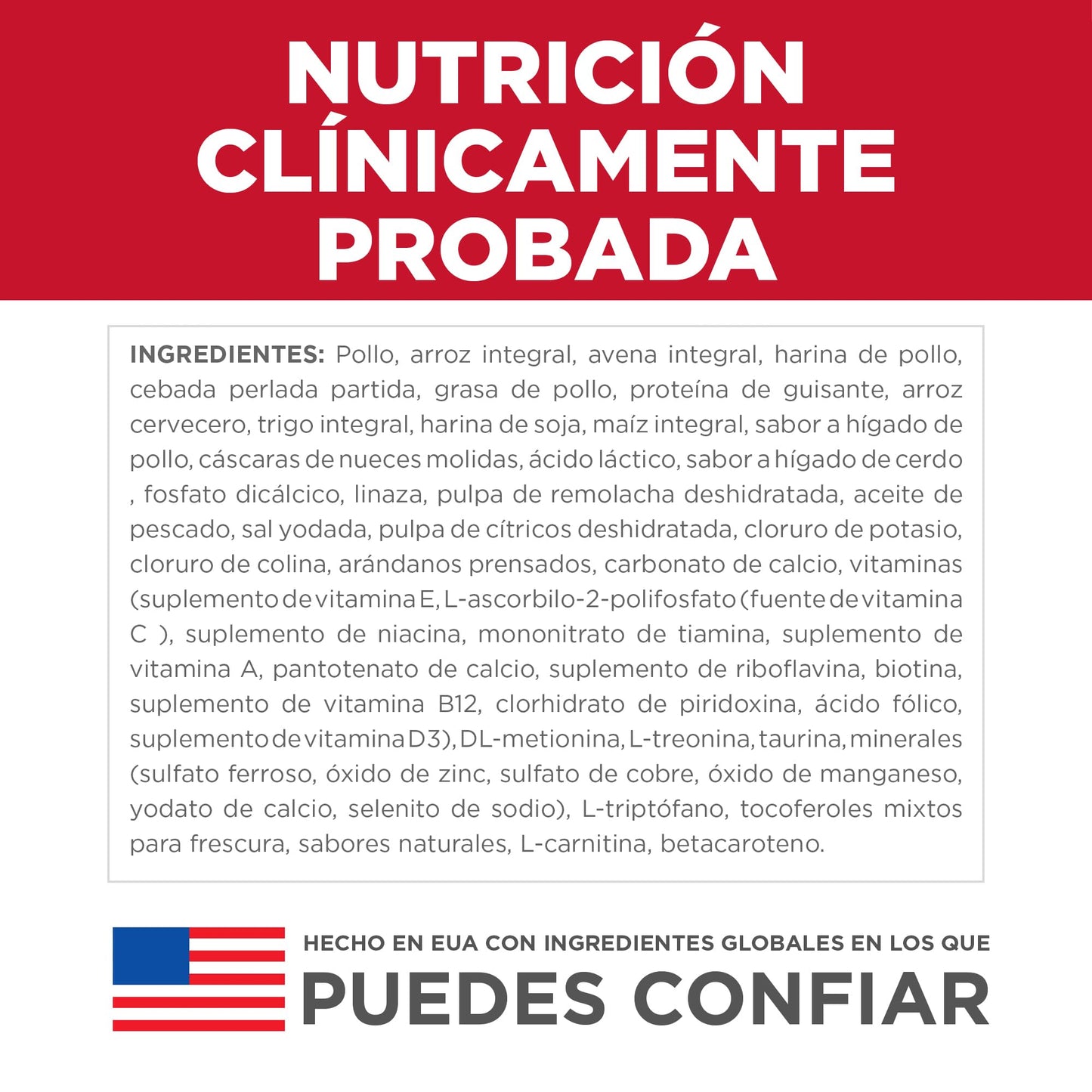 Hill's Science Diet, Alimento para Perro Puppy (Cachorro) Raza Grande, Seco (bulto) 7kg