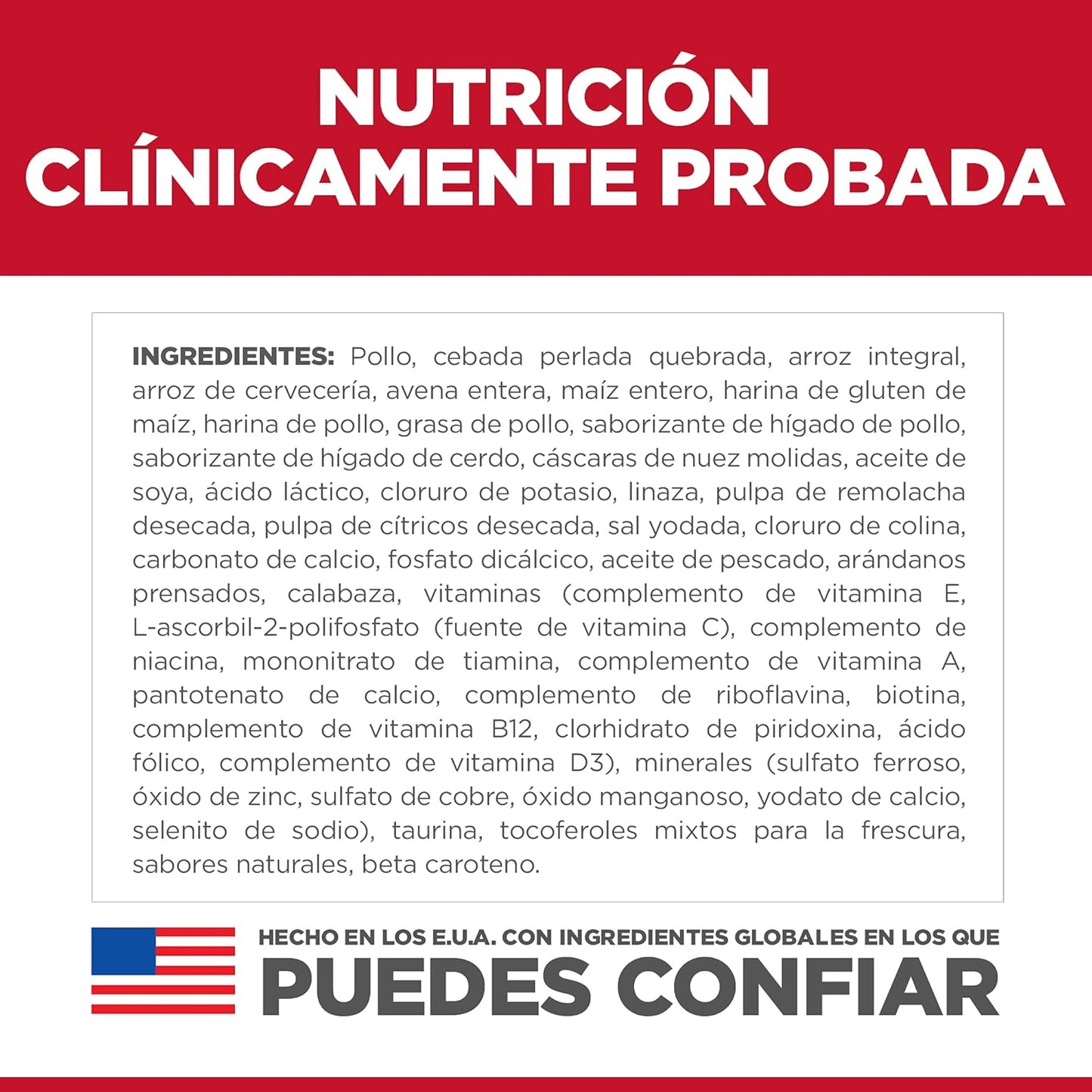 Hill's Science Diet Perfect Digestion, Croquetas para Perro Adulto, Cuidado Digesitvo Sabor Pollo 10Kg