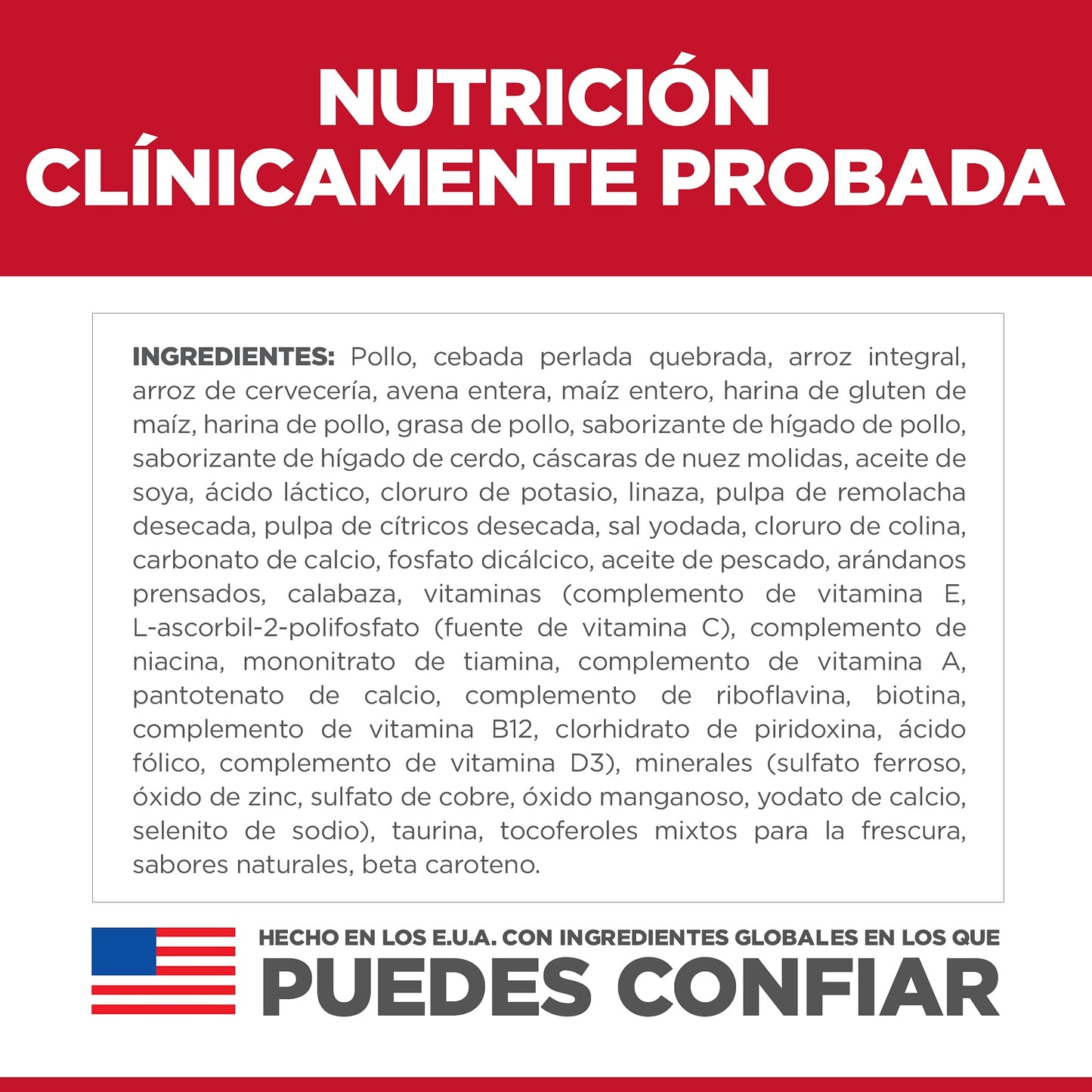 Hill's Science Diet Perfect Digestion, Croquetas para Perro Adulto, Cuidado Digesitvo Sabor Pollo 1.6Kg